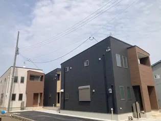 大阪府堺市北区宮本町【一戸建】の外観