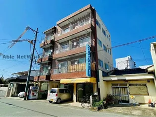 第2大森ビル【4階】の外観