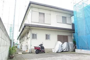 東京都小平市花小金井3【一戸建】の外観