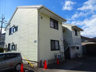 プレジール宮小路 C棟【1階】の外観