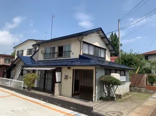 山形県米沢市春日2【一戸建】の外観