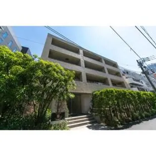 パークオアシス赤坂丹後坂【4階】の外観