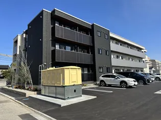 メゾン宝町【2階】の外観