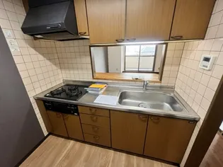 セレクト大岩【3階】のキッチン