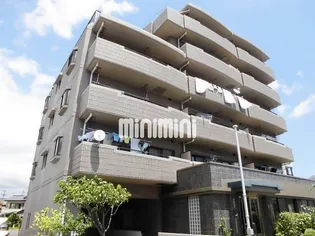 セレクト大岩【3階】の外観