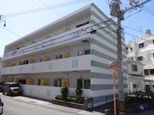 Mグロリア【2階】の外観