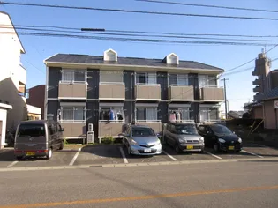 プレジール坂倉1【1階】の外観