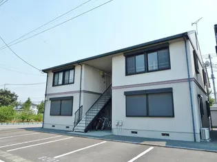 メゾンソレーユAの画像