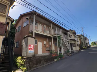 ルビーハイツ【1階】の外観