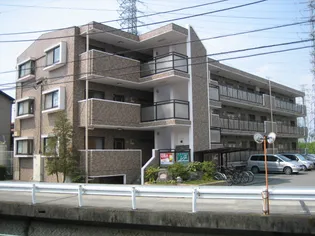 静岡県三島市徳倉1【マンション】の外観