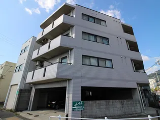 柴崎マンションNADAKITA【2階】の外観