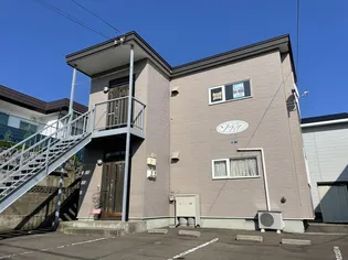 コーポソフィア【2階】の外観