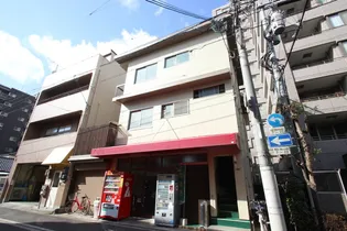 武田ビル【3階】の外観