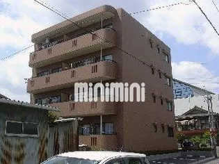 グレース蓮池【4階】の外観