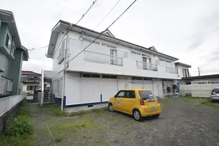 ハイツ下河原【2階】の外観