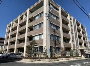 ディーグランセ山手【3階】の外観