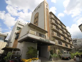 グリーンハイツもりきくの画像