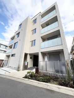 CREST KOMABA【2階】の外観