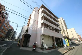 ロジュマン上本町【3階】の外観