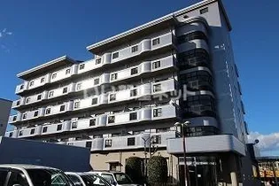 群馬県高崎市芝塚町【マンション】の外観