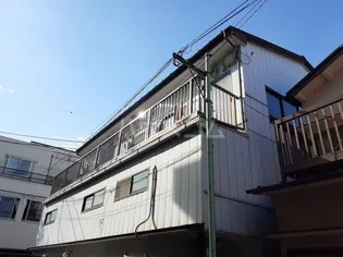 第五金田マンション【2階】の外観