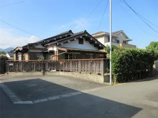 山口県山口市後河原【一戸建】の外観
