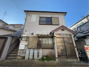 リトルロックII【2階】の外観