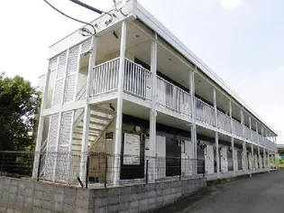 レオパレス宮原【2階】の外観