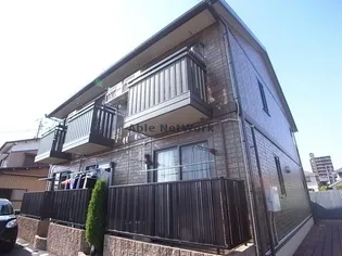 岐阜県大垣市室村町3【アパート】の外観