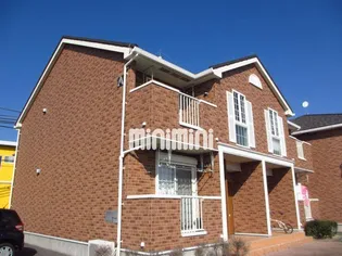 クレア フォーシーズンズA【2階】の外観