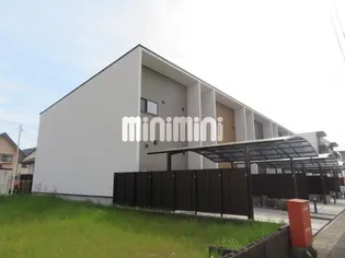 岐阜県瑞穂市祖父江【一戸建】の外観