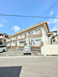 スカイヒルズ西陵【2階】の外観