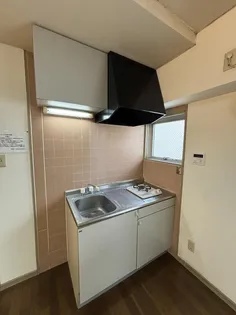 エスポワール クレア【3階】のキッチン