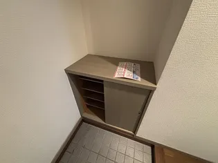 エスポワール クレア【3階】の玄関