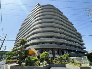 シエルグランデふなばし海神【7階】の外観