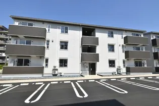 新潟県新潟市中央区幸西2【アパート】の外観