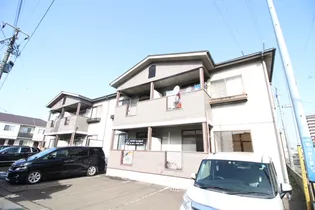 コスモス【1階】の外観