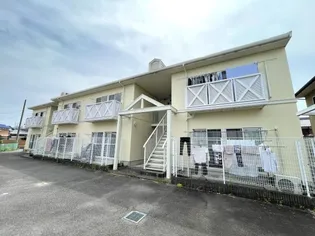 シャルム野洲【1階】の外観