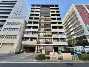 愛知県名古屋市東区東桜2【マンション】の外観