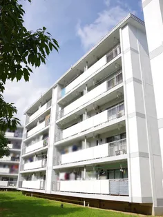 UR釈尊寺第二【2階】の外観