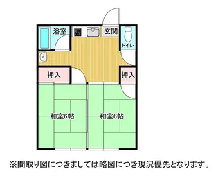 AP-MOTOMI【1階】の間取り