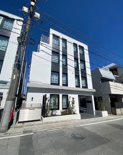 ReveResidence市ヶ谷II レーヴレジデンス市ヶ谷II【1階】の外観