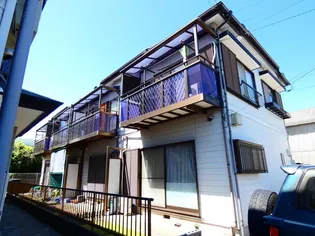 千葉県松戸市河原塚【一戸建】の外観