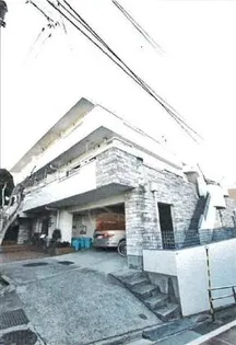 本郷ハイツ【1階】の外観