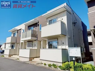 ソラーレ コート B【2階】の外観