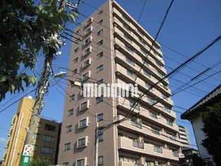 メゾン・デュ・モンテ【5階】の外観