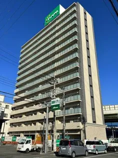 大阪府東大阪市中野南【マンション】の外観