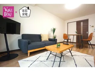 グランドガーデン ボンサンテ【6階】の外観