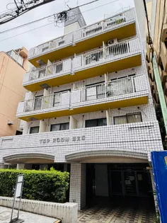 TOPルーム道玄坂【3階】の外観