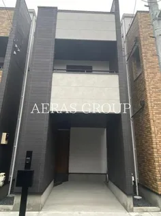 神奈川県相模原市南区古淵6【一戸建】の外観